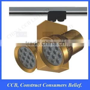 High Quality 24 Watt Led Track Light thumbnail-1