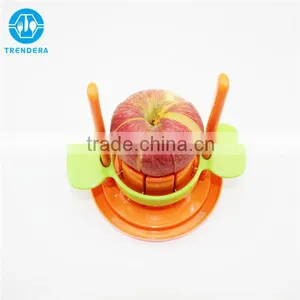 Food Safe Stainless Steel Apple Cutter Slicer thumbnail-1