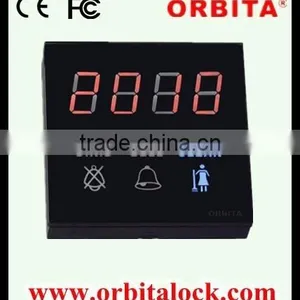 Orbita Hotel Electronic Touch Switch for Hotel Room System thumbnail-1