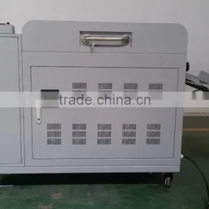 650mm Aqueous Coating Machine With IR Lamp thumbnail-4