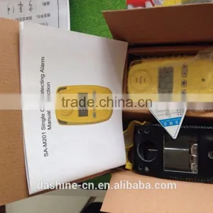 CITY Sensor 2 Years Portable Hydrogen Sulfide H2S Gas Monitor thumbnail-2
