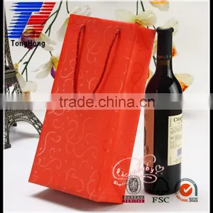 Wholesale Wine Bags thumbnail-1