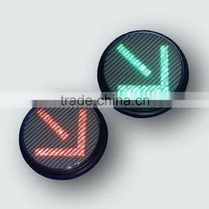 Led Traffic Lamp-200mm LED Arrow Lamp thumbnail-1