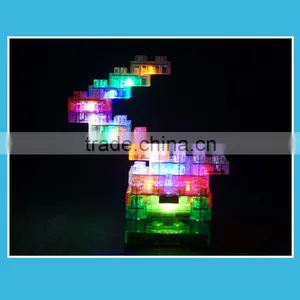 Electronic Touch Function Integrated Circuit Brains Blocks Toy thumbnail-4