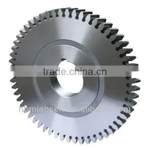 China Manufacture Small Metal Cylindrical Gear thumbnail-1