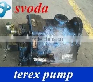 Off-road Truck Terex 3307 PN 09062585 PUMP Prices of Hydraulic Pump thumbnail-1