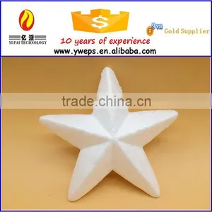 YIPAI Hanging Polystyrene Christmas Star for Decoration Polystyrene thumbnail-1