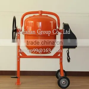 CM155(CM50-CM800) Portable Electric Gasoline Diesel Feed Mixer thumbnail-4