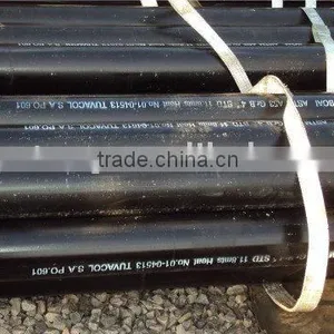 ERW/HFW Steel Pipe ASTM A568 thumbnail-1