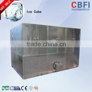 CBFI Automatic Ice Cube Machine For Saudi Arabia Selling thumbnail-4