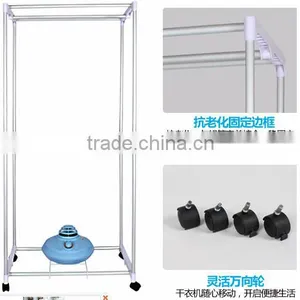 New Mini Wardrobe Clothes Drier Household 1000W Model:HH10-F thumbnail-2