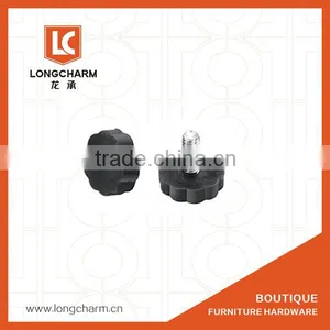 Plastic Screw Leveling Feet for Funiture thumbnail-1