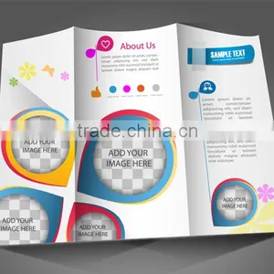 Advertising Leaflet/flyer/brochure Printing Service thumbnail-2