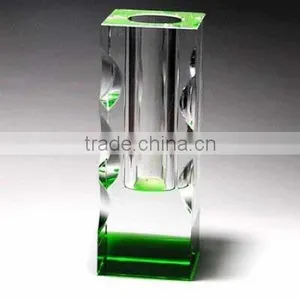 Beautiful Crystal Vase thumbnail-1