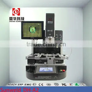 Automatic Hot Air Soldering Station Bga Rework Station thumbnail-1