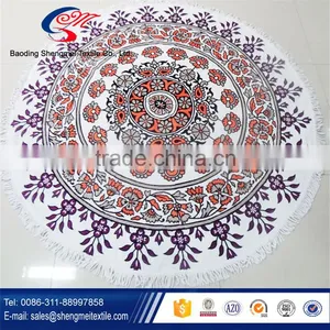 Premium Quality and Most Popular 100% Cotton Beach Towel thumbnail-4