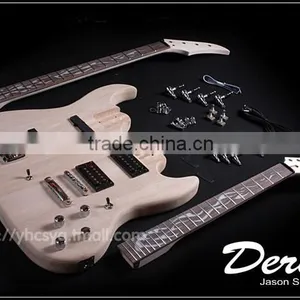Hand Made High End Electric Guitar Making Kits thumbnail-1