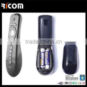 2.4g Mini Fly Air Gyro Mouse Wireless--T1-Shenzhen Ricom thumbnail-1