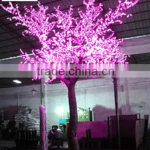 Beautiful Green Tree Artificial With CE RoSH Large Artificial Tree With High Quality Large Artificial Decorative Tree thumbnail-6