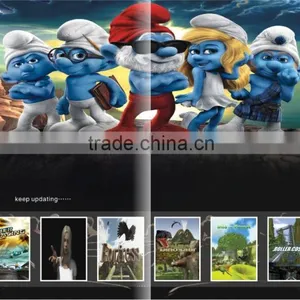 Sentron 5d, 5d Cinema, 5d Cinema Movie thumbnail-3