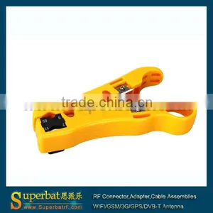 Coax Coaxial Universal Stripping Tool for RG 59/ RG 6/ RG 7/ RG 11 New Listing thumbnail-1