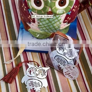 Owl Design Bookmark thumbnail-1