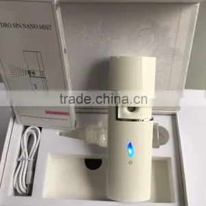 BC-1103B Personal Skin Care Electric Nano Facial Mist thumbnail-1