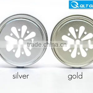 High Quality Wholesale Clear Glass Jar With Lid thumbnail-1