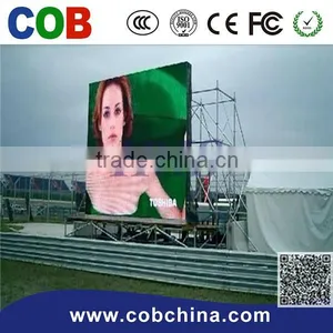 P16 Outdoor Full Color Led Display / Stadium Sport Live High Brightness Large Led Screen/ Advertising Led Video Wall thumbnail-2
