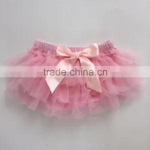 2016 Latest Children Bloomers Clothing Baby Girls Cotton Bloomers Wholesale Candy Color Bloomers thumbnail-4