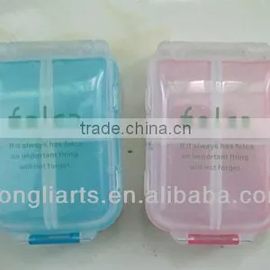 6 Complartment Pill Box thumbnail-1