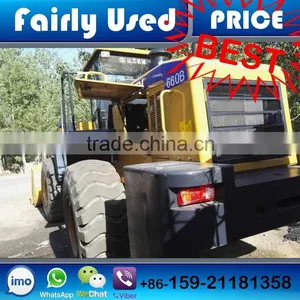 660B Used SEM Loader thumbnail-2