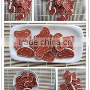 Dog Treats Salmon in Fish Shape Dog Snack thumbnail-5