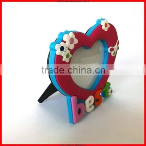 Family Essential Decoration,chinese High Quality Pvc Photo Frame for Souvenir thumbnail-1