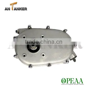 Replaceme 5.5hp 168F 168FA 168FAE 160cc Small Engine Parts GX160 2-1 REDUCTION GEARBOX (With Clutch PTO Shaft Diameter20mm thumbnail-1