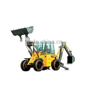 XT860 of XCMG Backhoe Loader thumbnail-1