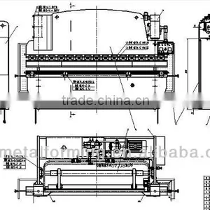 Hand Bending Machine W06 thumbnail-1