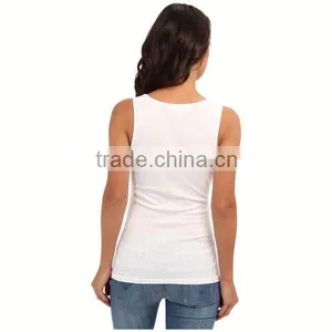 Sexy Ladies Tank Tops thumbnail-4