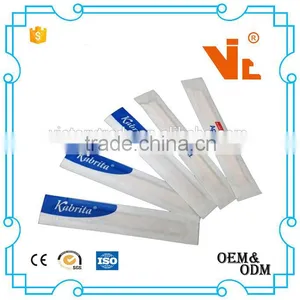 V-GF16-17 Children Size Disposable Spatula Sterile Wooden Tongue Depressor thumbnail-2
