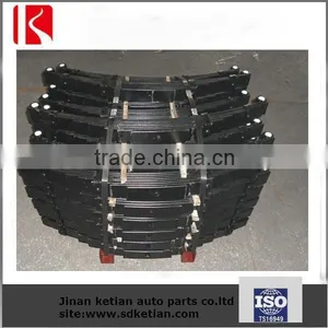 Trailer Leaf Spring With Competitive Price thumbnail-1