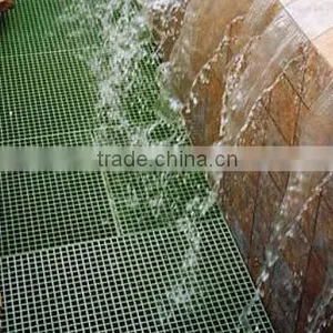 Most Popular Fiberglass Grating With High Strength thumbnail-2