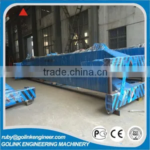 Factory Price ZPMC Quality 20 Feet and 40 Feet I Beam Semi Automatic Container Lifting Spreader thumbnail-6