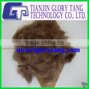 Dehaired Camel Fiber, Camel Wool, Camel Hair thumbnail-1