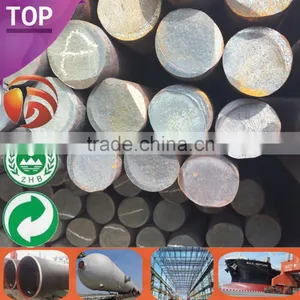 S45C/C45/1045 Astm A36 Steel Round Bar High Quality Various Sizes Carbon Steel Rod thumbnail-1