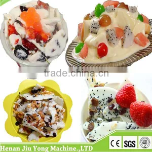 Selling Well Mini Fry Pan Ice Cream Machine thumbnail-3