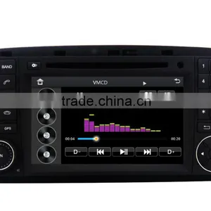 Shenzhen Factory Supply 2 Din Car Dvd for BENZ NEW R300 With DVD,GPS,Radio,SWC,RDS,VDR,WIFI thumbnail-2