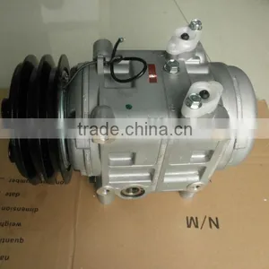 Bus 12v Air Conditioner Compressor Dks-32 thumbnail-1