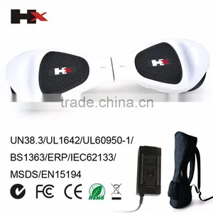 Smart Two Wheel Scooter China Self Balancing Scooter Manufacture thumbnail-6