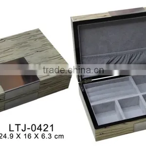 The Latest Design Box Wooden Jewelry Box thumbnail-1