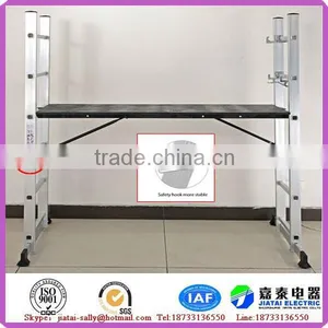 Multi-puoprse Scaffolding Ladder thumbnail-1
